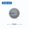 215 white label-30mm