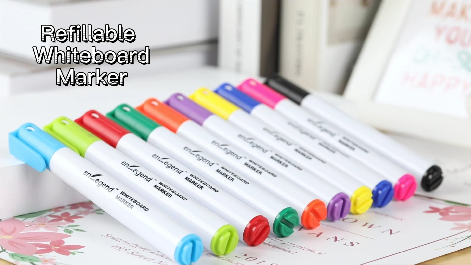 Uv Graffiti Color Refill Ink Refillable Whiteboard Marker Buy Non Toxic Refillable Whiteboard
