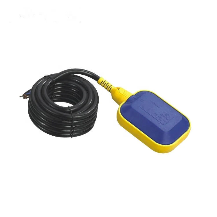 Water Fluid Level Control Float Switch for Water Pump