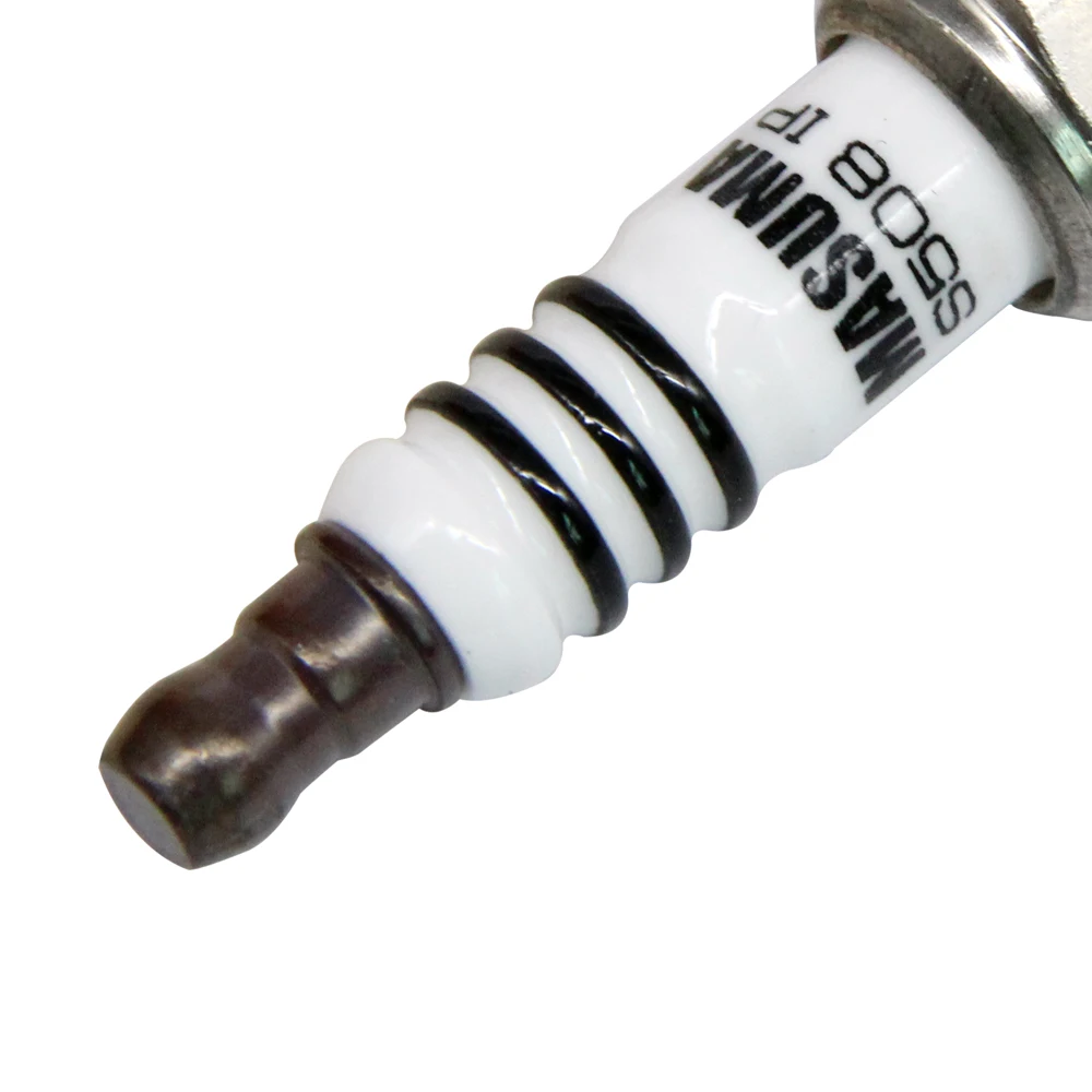 S508IP MASUMA High Performance iridium Platinum Spark Plugs 101905611G 4560116440351 for VW GOLF