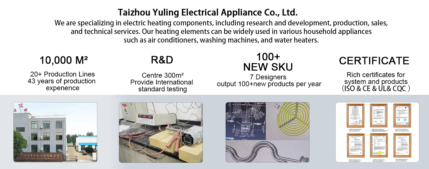 Finned Tubular Heater