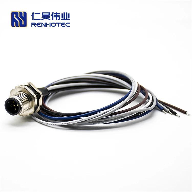 未使用・未開封品】NMEA Cable 1 x 6 Pin Connector 5m-