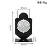 Rotatable metal target [single pack]