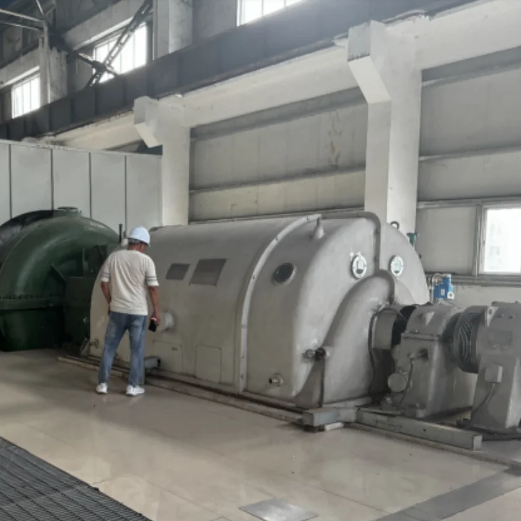 Used Biomass Power Plant with  2X15MW Steam Turbine for Sale
