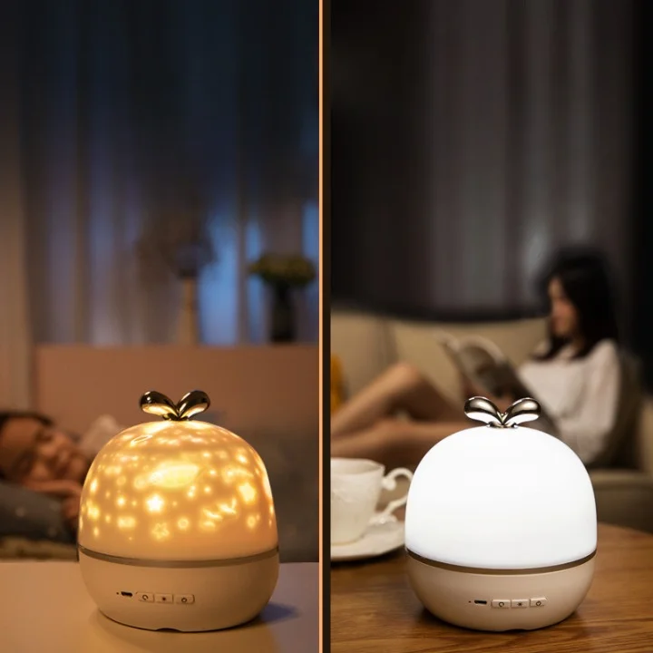 Creative Gift Starry Sky Projector Starlight Sleep Night Lights