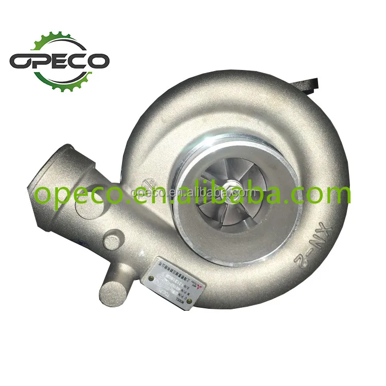 49187-02700 D38-000-682 Turbocharger for D6114 - New Condition