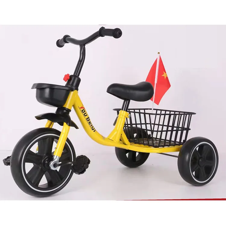 Triciclo Kids Children Tricycle/tricycle For Kids 1-6 Years/tricycle ...