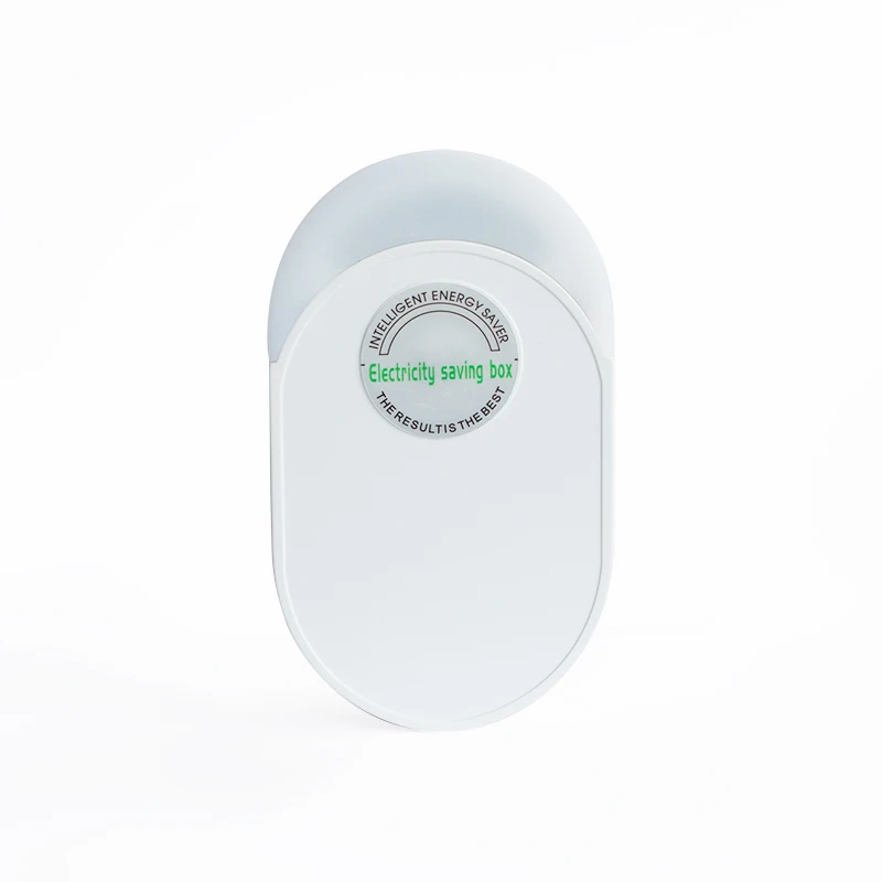 Smart Sleek Design Power Energy Saver Stable Voltage and Balance the Current with LED Lights to Indicate Operation Energy Saver