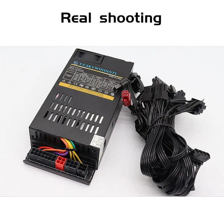 Silverstone SST-FX350-G Power Supply Silent Flex for ITX