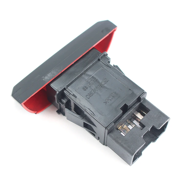 LC Genuine Auto Parts - Hazard Warning Light Switch for