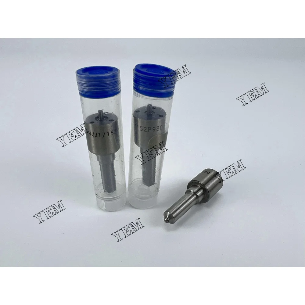 4JJ1 Fuel Injector Nozzle 152P980 for Isuzu
