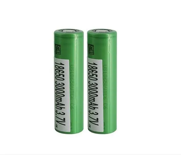 Rechargeable battery authentic 3.7v se us18650v vtc6 3000mah 30A