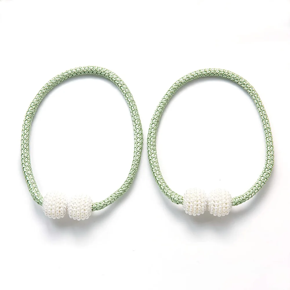 Pearl Magnetic Curtain Clip Curtain Holders Tieback Buckle Clips Hanging -  China Curtain Pearl Magnetic, Blinds Fabric