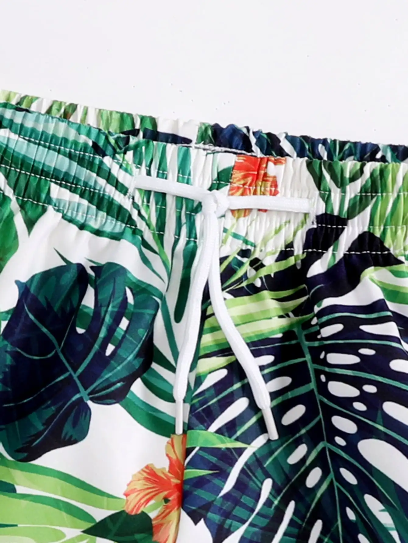 Sale High Quality Summer Board Sports Beachwear Printing Shorts Kids Boys Swim Trunks manufacture