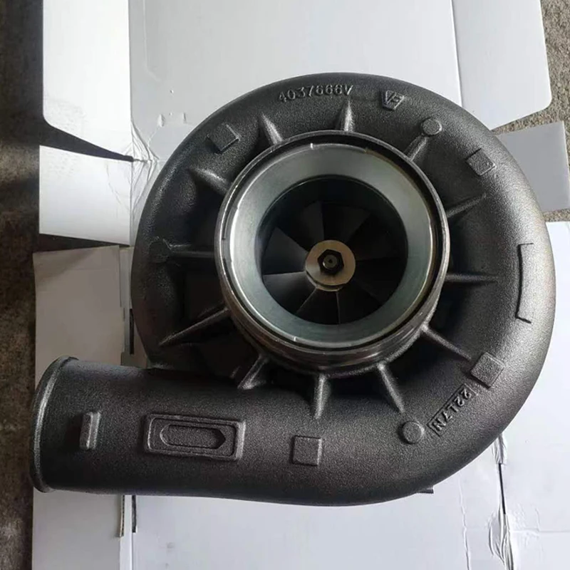 Turbocharger HX83 for Cummins QSK19 QSK38 QSK50 Engines