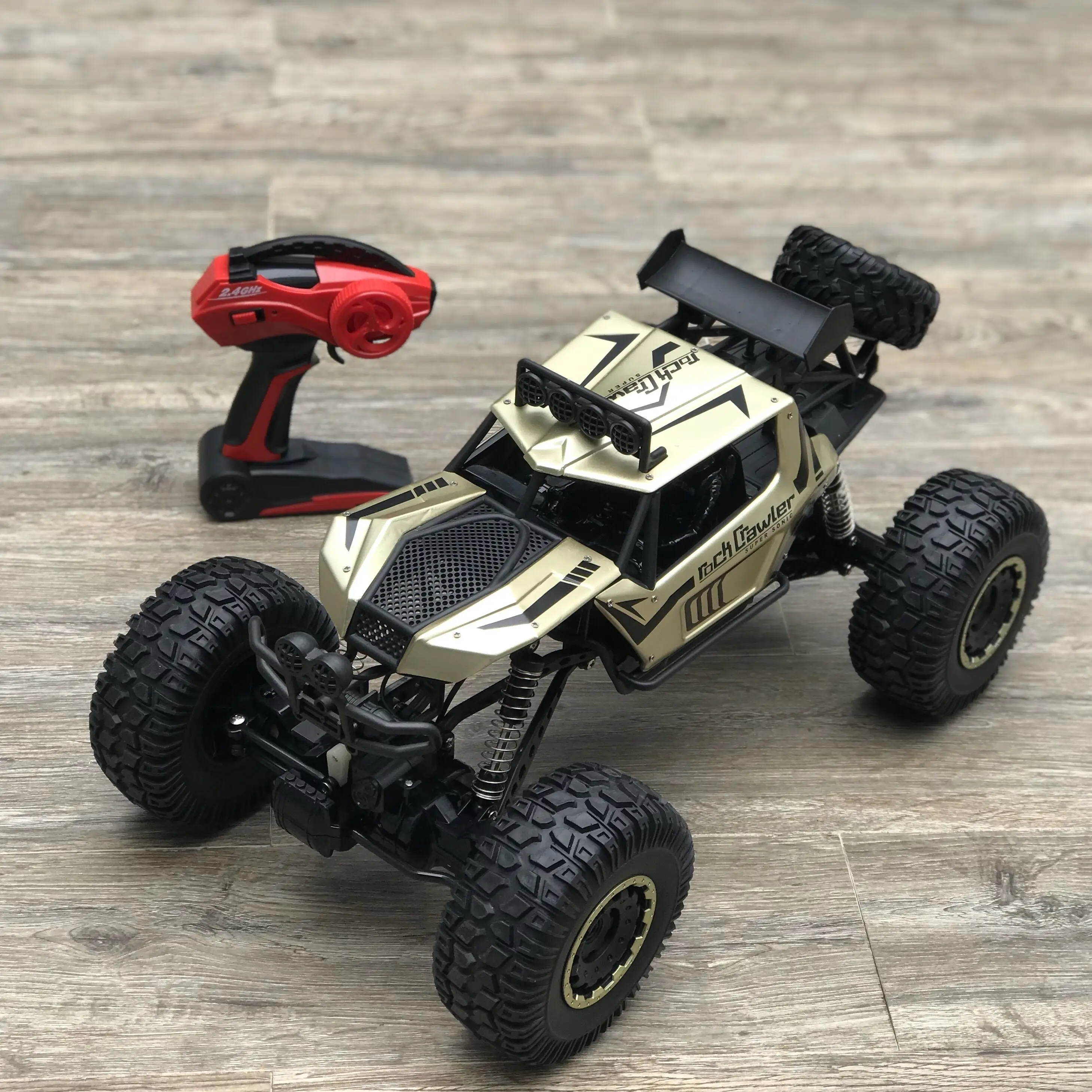 Rc rock crawler battery online