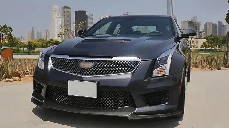 フードモールディンググリル 刺々しい フロントグリル ために  