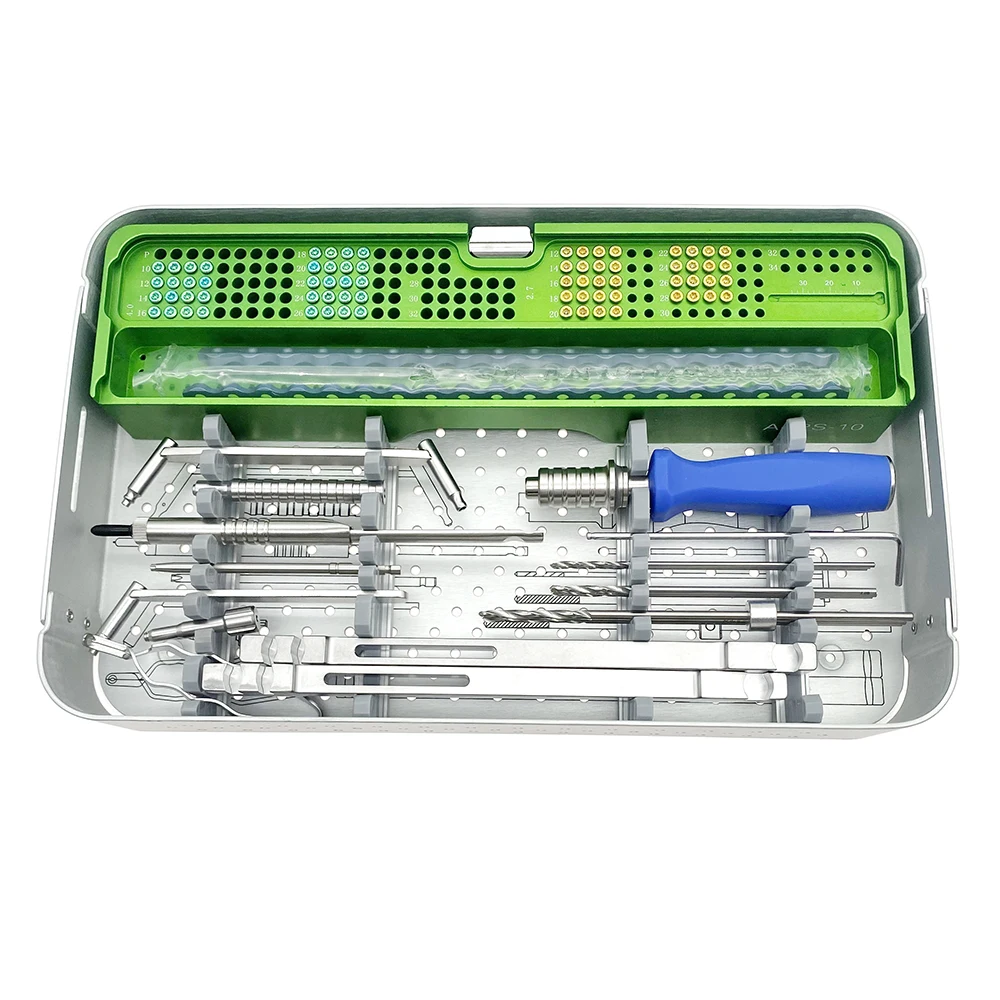 Green Set 2