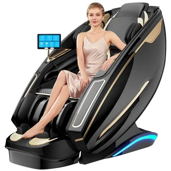 Health Care Products Ghe Massage 4D Automatic 2022 Chair Massage Zero Gravity Massage Chair