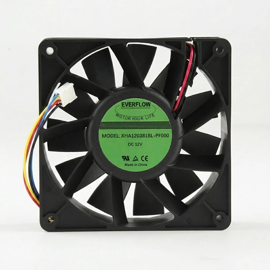 Dcec Silent Axial Fan, Waterproof, Explosion-Proof - detail 4