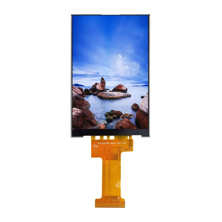 1080P MIPI 6 Inch TFT LCD Display Module - FHD 1080*1920