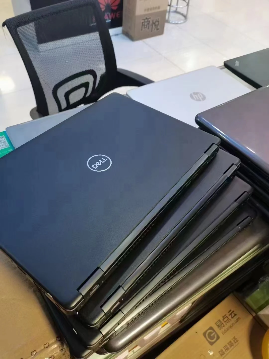 Wholesale In Bulk Cheap For Hp Refurbished High Quality Used Laptops