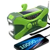Green 5000mah