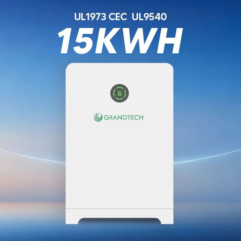 14 kWh, 15 kWh-es akkumulátor csomag, 51,2 V, 15 kW, lítium LiFePO4, 300 Ah, 280 Ah, LFP, 48 V-os háztartási napelemes rendszer energia-tároló akkumulátorai, CAN port