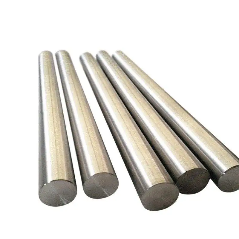 4mm Flat Square Bar and 7mm Round Rod Triangle Hexagonal Stainless Steel AISI Standard 316L Welding Cutting Service Available