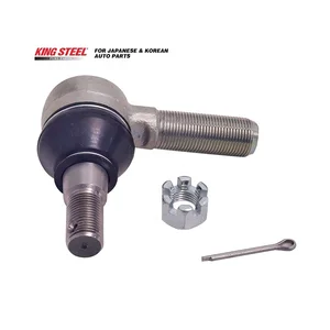KINGSTEEL OEM8-97107-349-0 8971073490  Wholesaler Auto Spare Parts Suspension Outer Steering Tie Rack End for ISUZU FORWARD