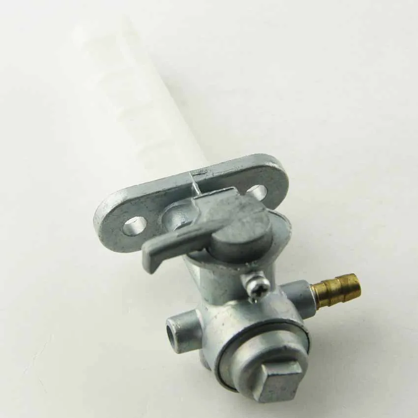 Motorcycle Fuel Cock Fuel Tank Switch Gas Tank Valve Petcock for Yamaha 1A0-24500-00 1A0-24500-02 4L0-24500-00 RD125 RD200