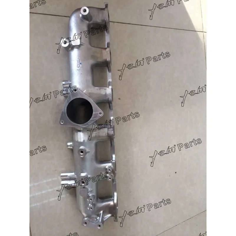 6BG1 Intake Manifold for Isuzu Engine Parts 4