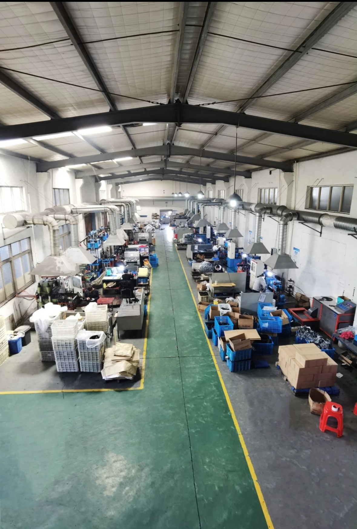 Hangzhou Dingcai Rubber And Plastic Products Co., Ltd.