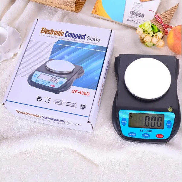 SF-400D Multifunctional Compact Lab Scale - Accurate Digital