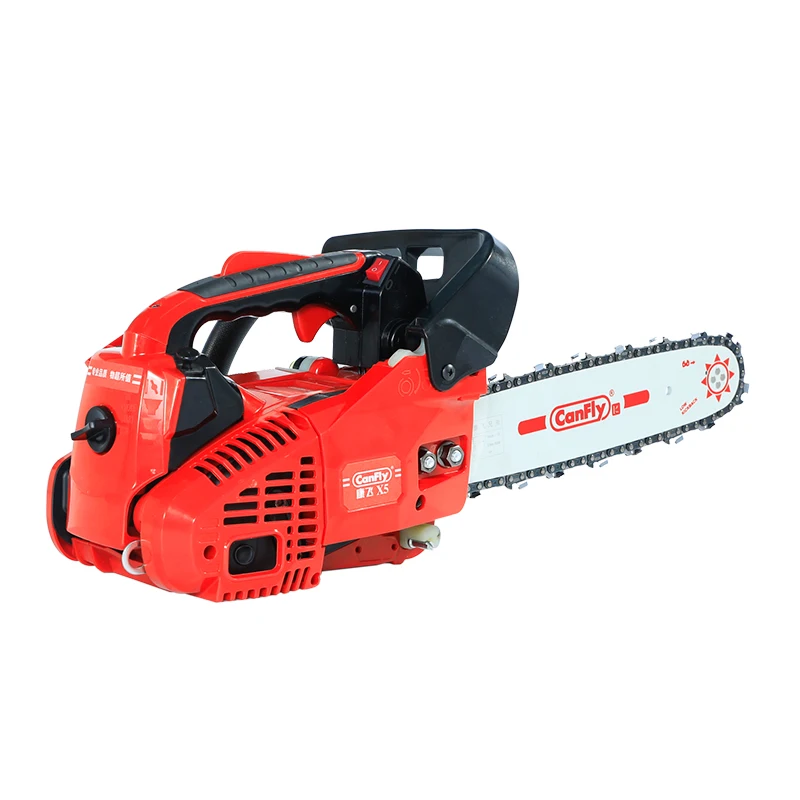 Professional Mini Wood Cutting Machine Price for Sale 2500 Gasoline Chain Saw