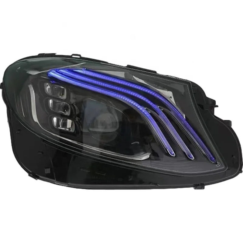 Upgrade Facelift Full LED Car Headlight Assembly for