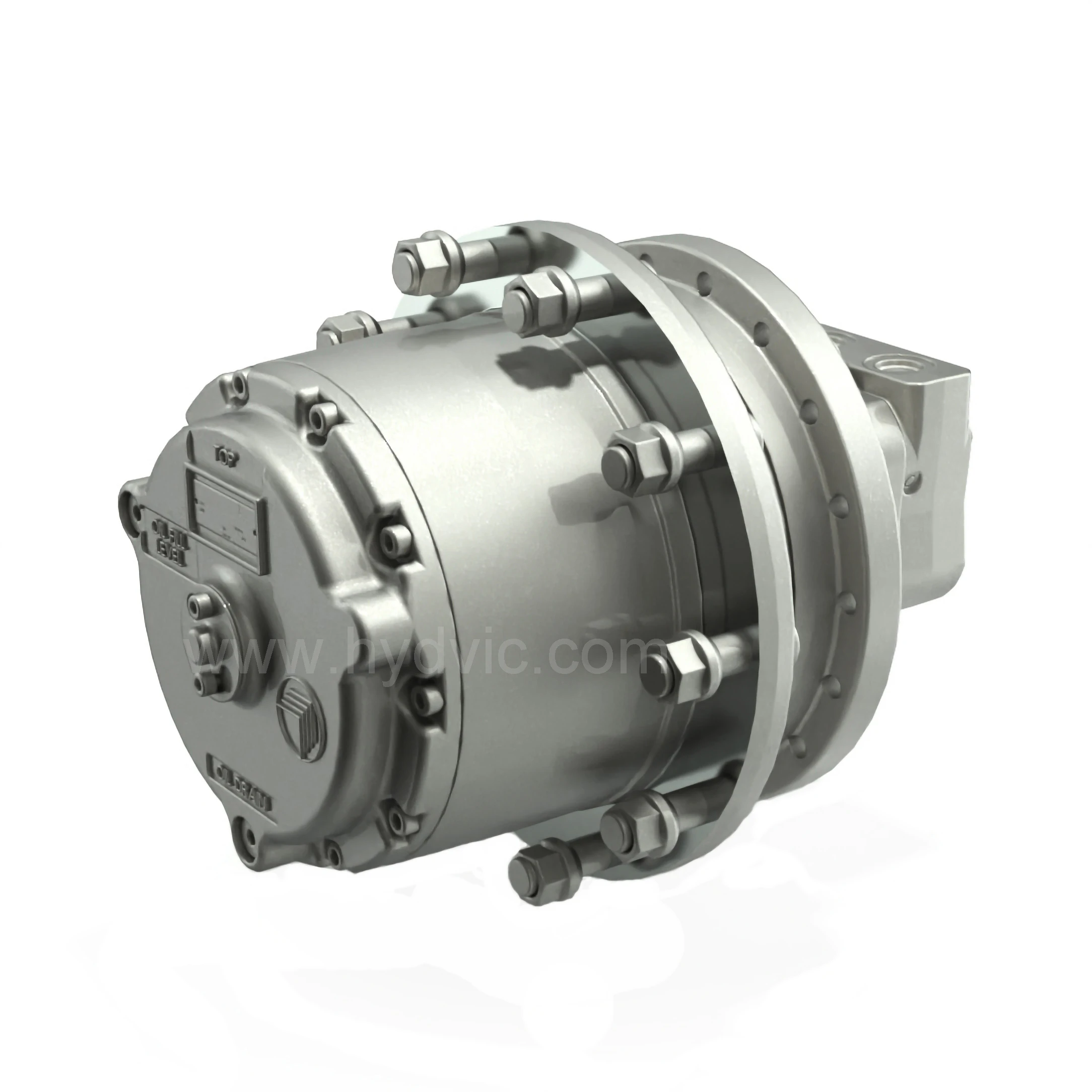 Hydraulic Planetary Gearbox - Torque & Power Solutions