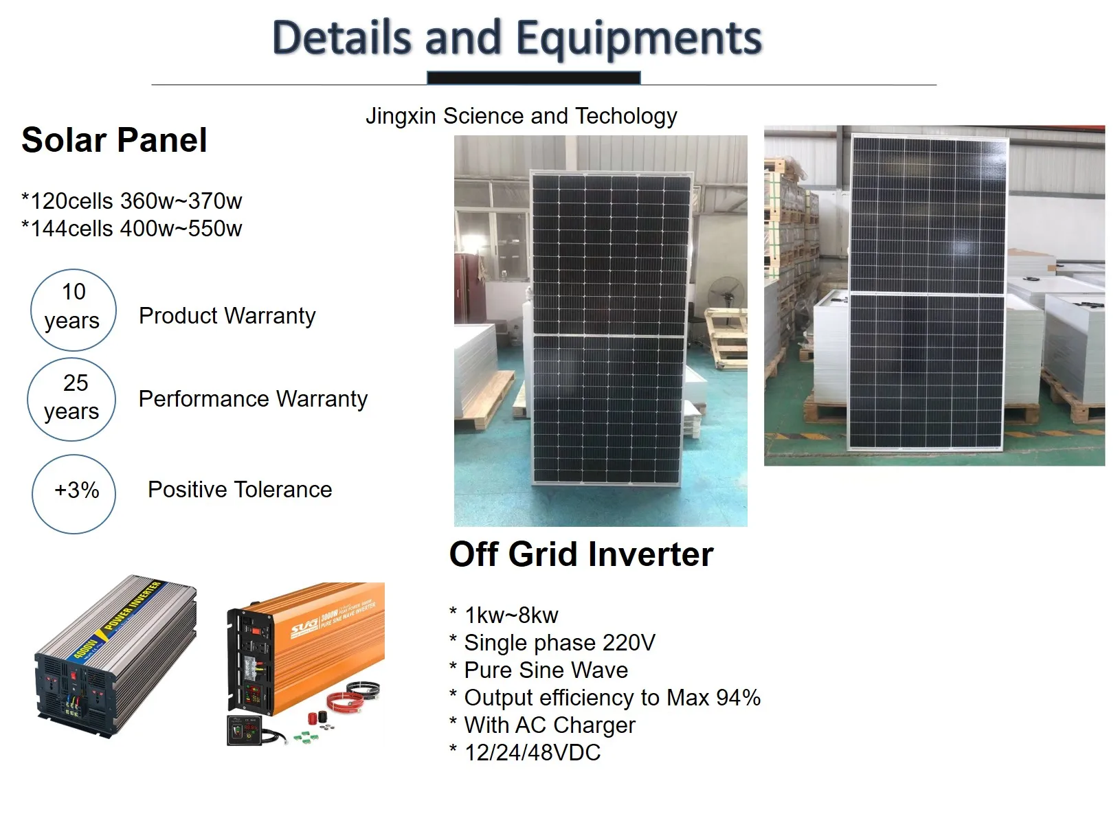 Family Off Grid Solar System 15kw 10kw 5kw Solar Off-grid Energy Power ...