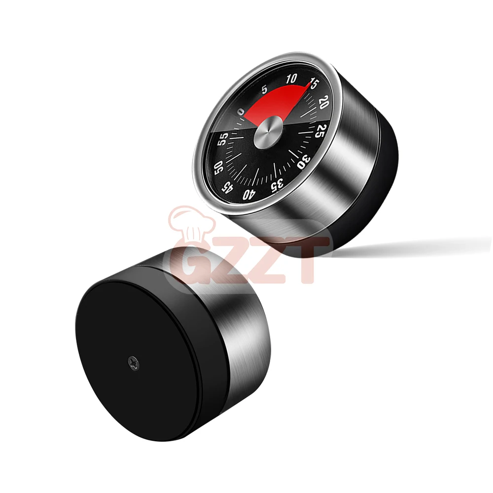 Timer Da Cucina Meccanico Da 1 Ora Per Cucinare, Cuocere, Allarme Di - Foto 4