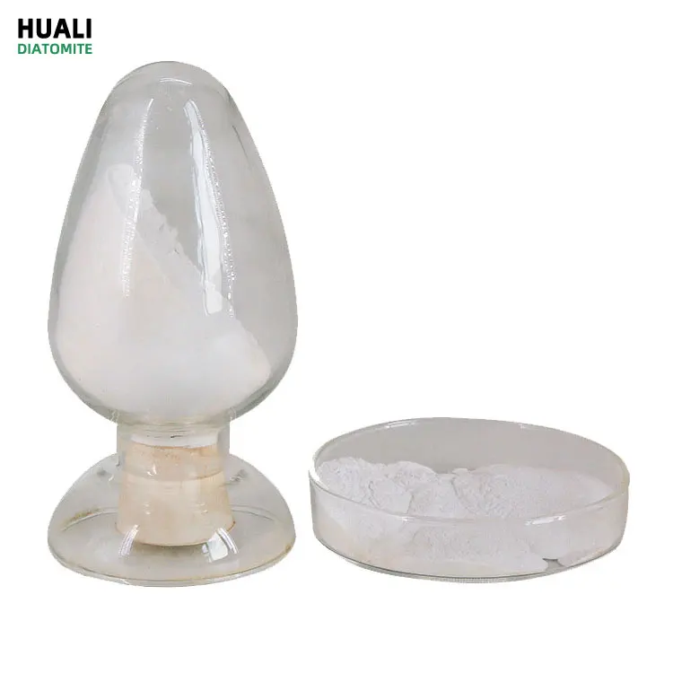 Diatomaceous Earth Filter Aid Powder De Hy Flo Super Cel Standard Buy