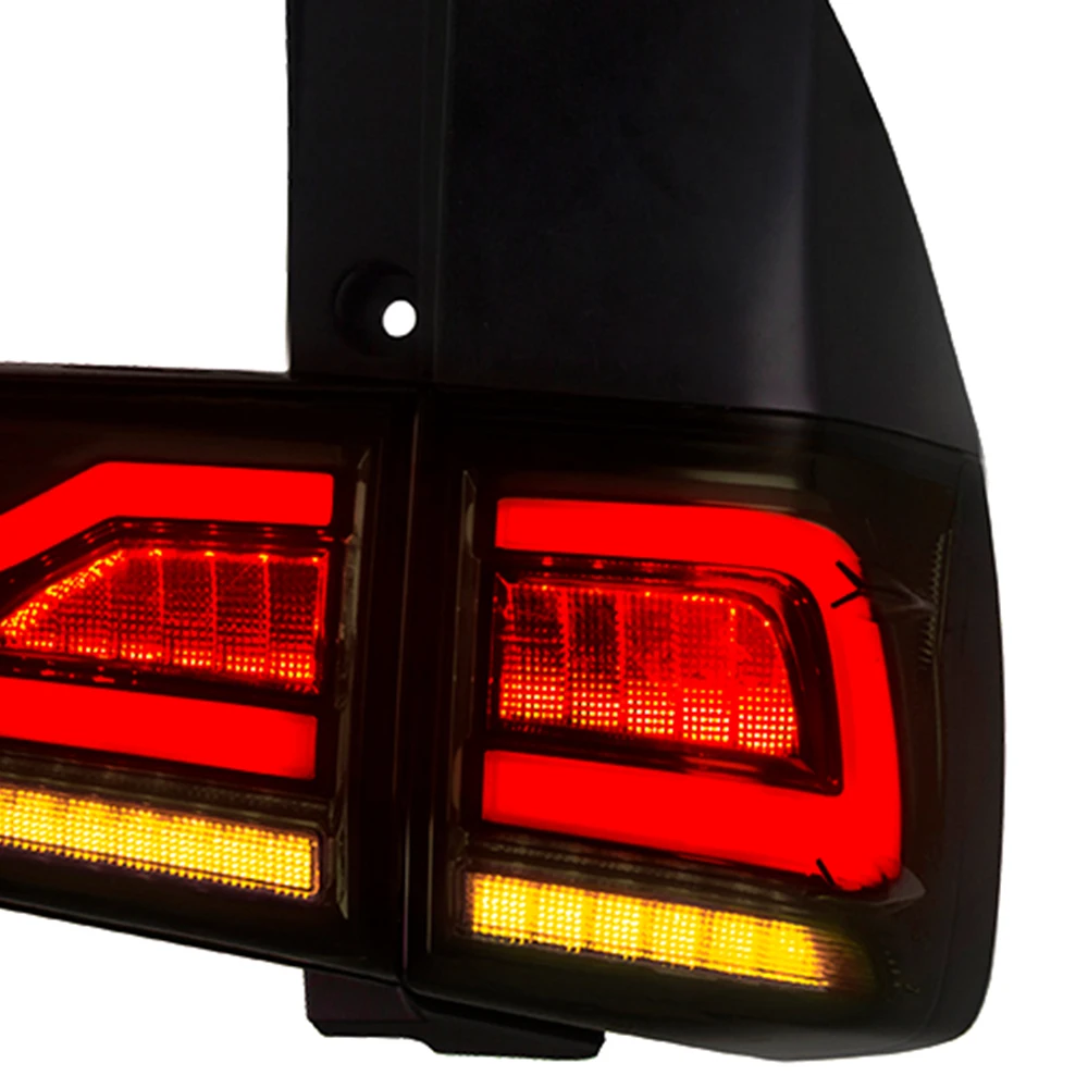 Vland Good Quality New Arrival Automotive Parts Auto Light Systems Taillights Tail Light For Toyota Innova 2016-Up details