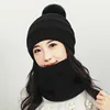 all black