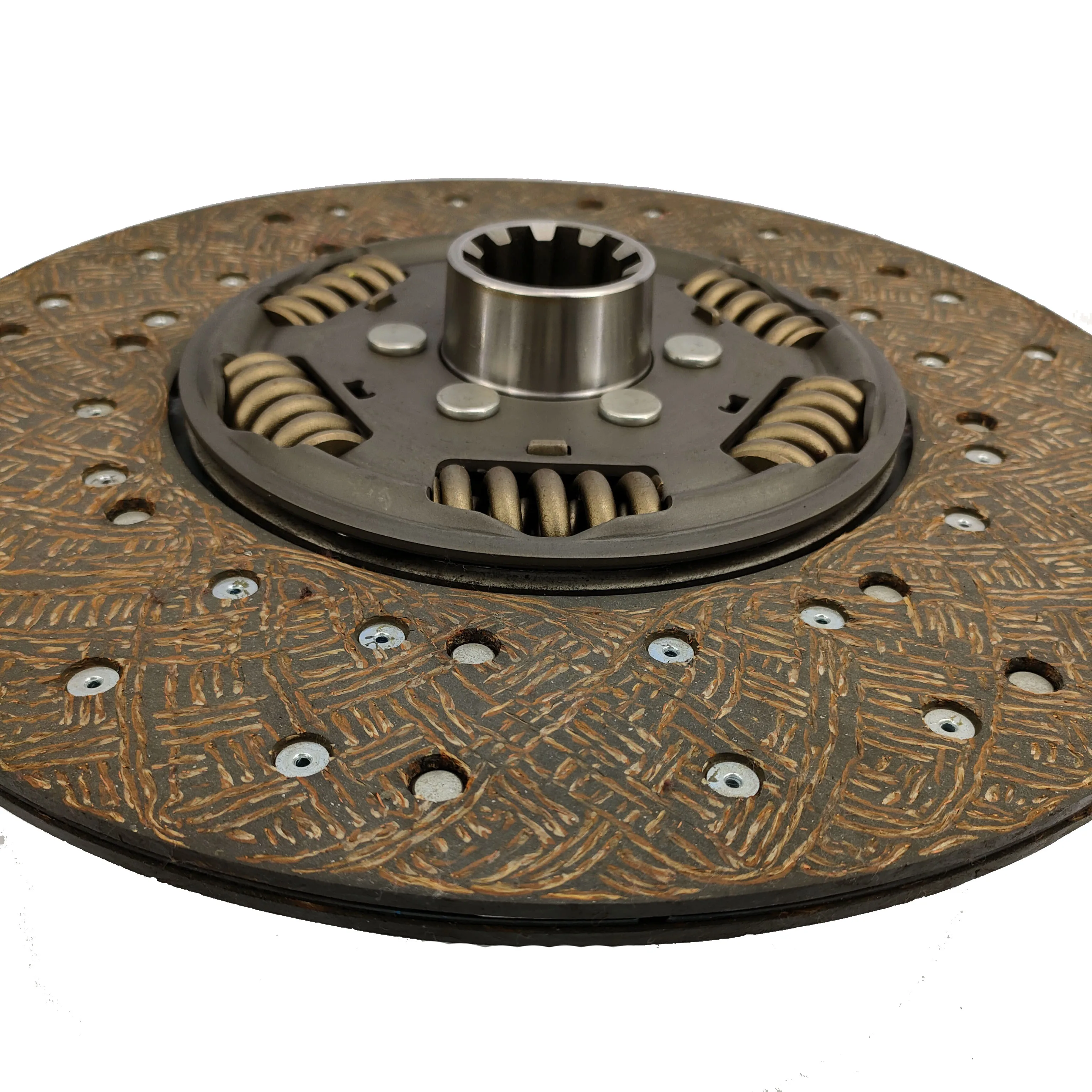 1878002955 10 Tooth 420 Clutch Ivec-O Clutch Kit for Diesel