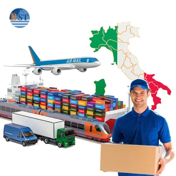 The Cheapest Railway Transportation DDP Train Freight to Poland, France, Germany, Spain 1688 Certified Freight Forwarding