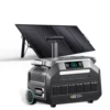 P3200 + แผงโซลาร์เซลล์ 200w