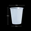 360ml PP frosted