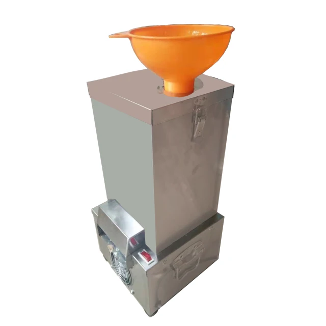 CT-G160 Electric Garlic Peeler Machine