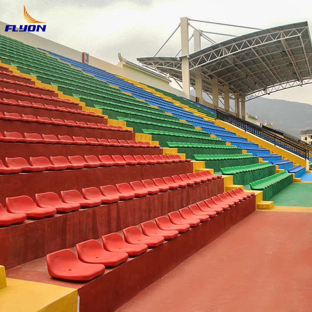 Football Match Best Stadium Seats FORZA Plastic Stadium Moulded