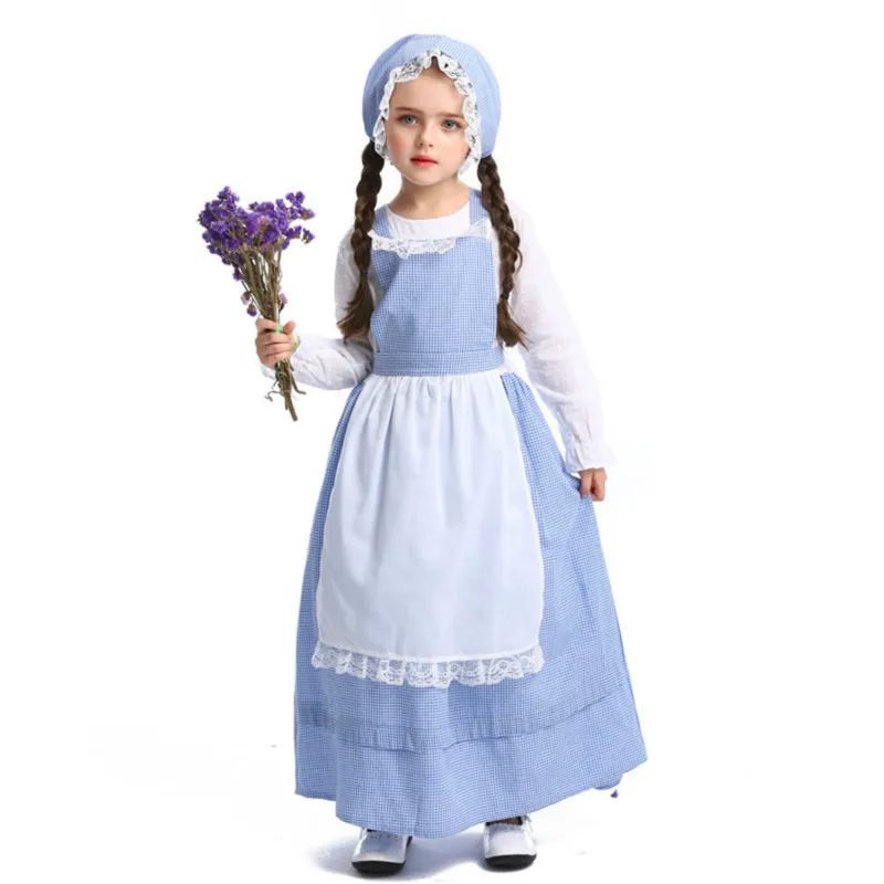 2022 Anime Maid Costume Cosplay Loli Suit Super Cute Blue Maids Outfit  Costume For Girls Party Dresses Vestidos Cute Kawaii - Buy Kid Anime  Outfits,Halloween Cosplay Dress,Party Lolita Costume Product on 