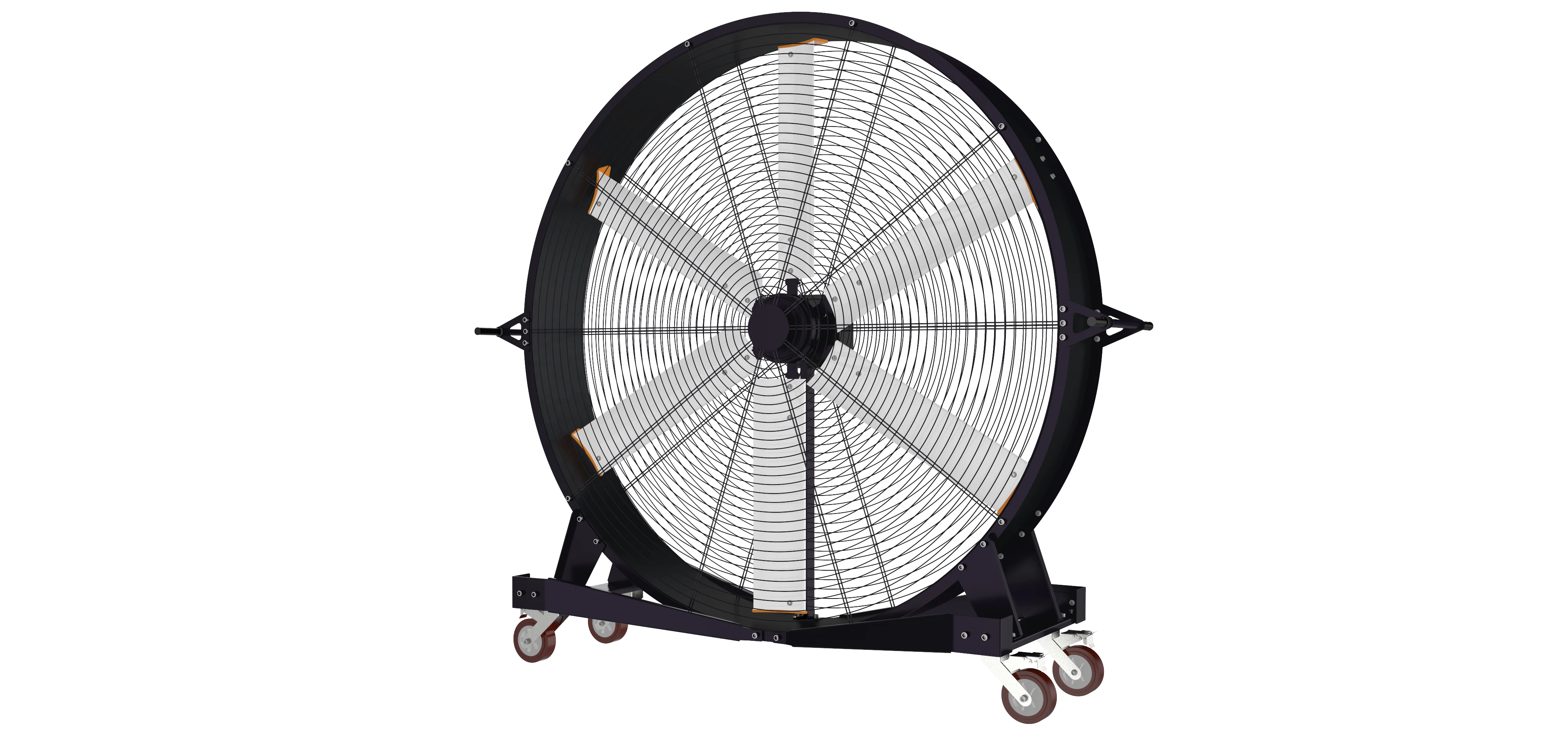 Ceiling Fan, 2000mm, 7FT, Portable, Brushless - detail 18